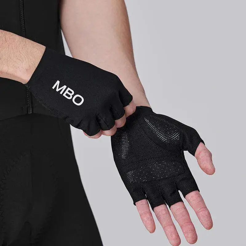 Short Fingers Gloves AG121 - Image 12
