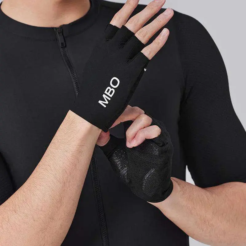 Short Fingers Gloves AG121 - Image 5
