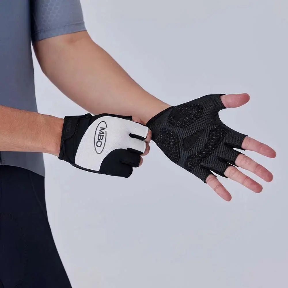 Short Fingers Gloves AG123 - Image 6