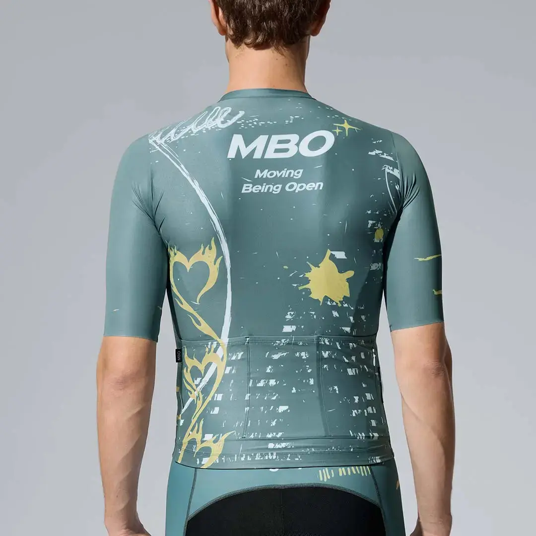 Training Custom Men Jersey - Image 4