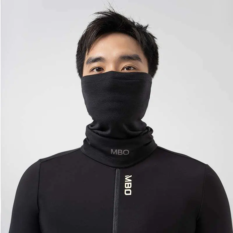 AH160 Wool Cycling Headband - Image 2