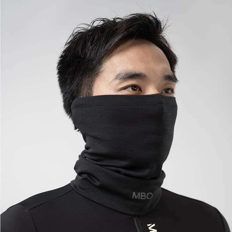 AH160 Wool Cycling Headband - Image 4