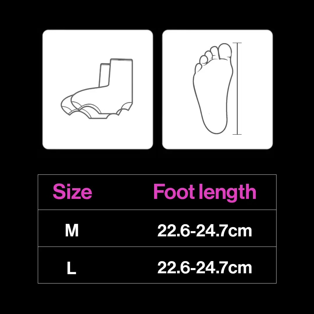 Windproof Shoecover AS180 - Image 3