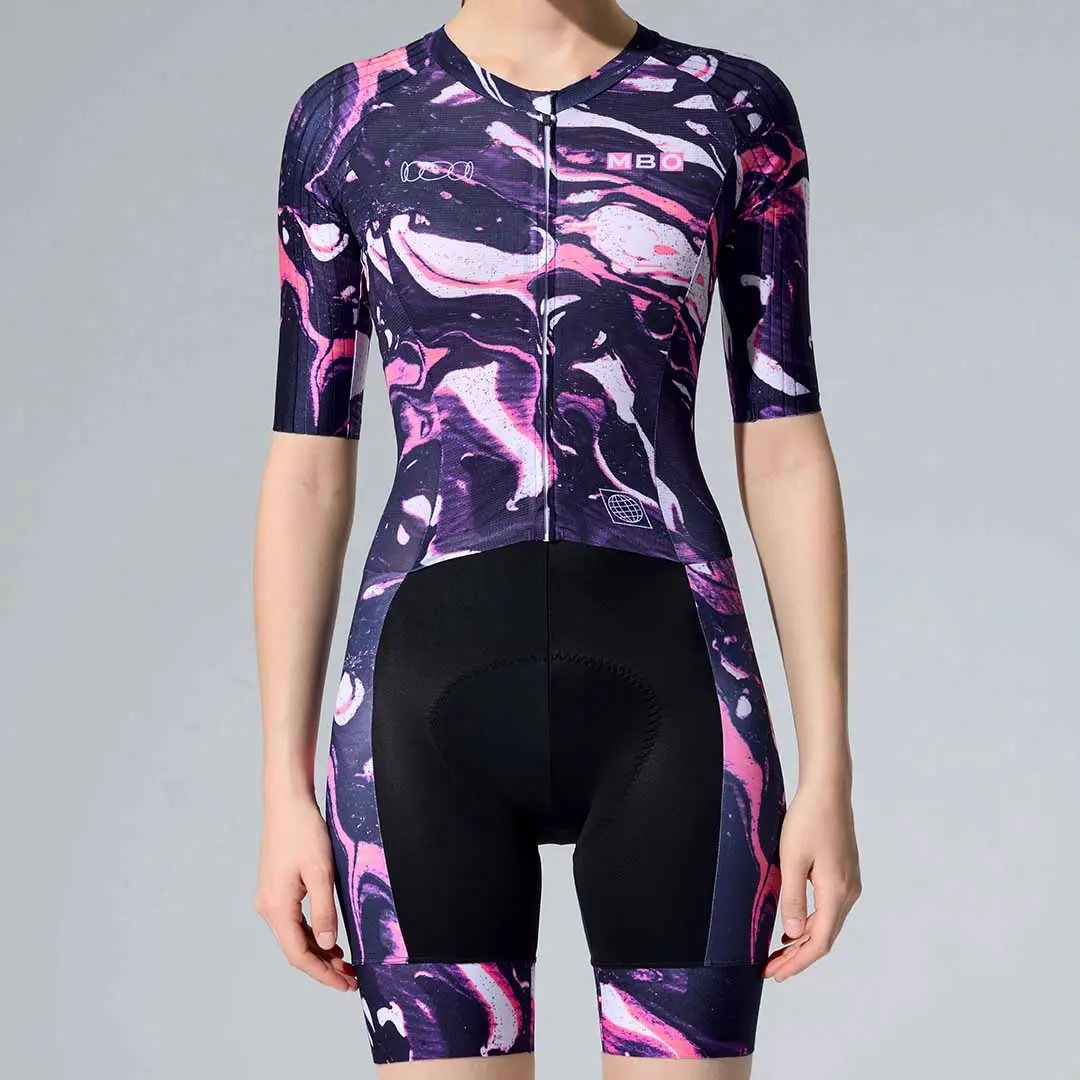 Aero Custom Women Racesuit