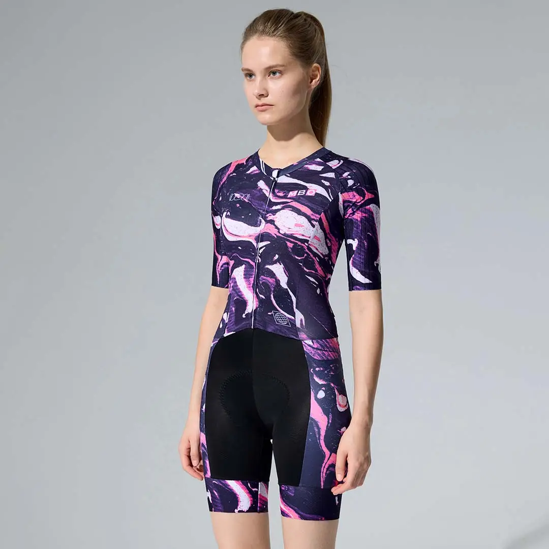 Aero Custom Women Racesuit - Image 2