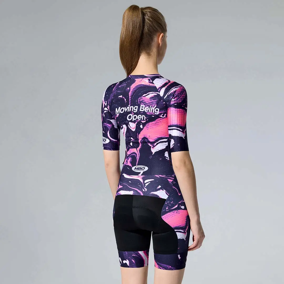 Aero Custom Women Racesuit - Image 3