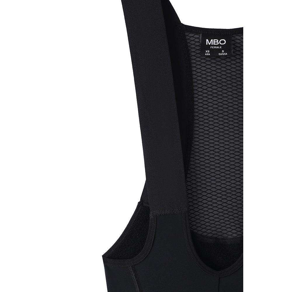 Women's 3/4 Thermal cargo bib tights T177C - Image 13