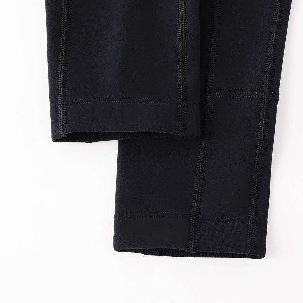 Women's 3/4 Thermal cargo bib tights T177C - Image 6