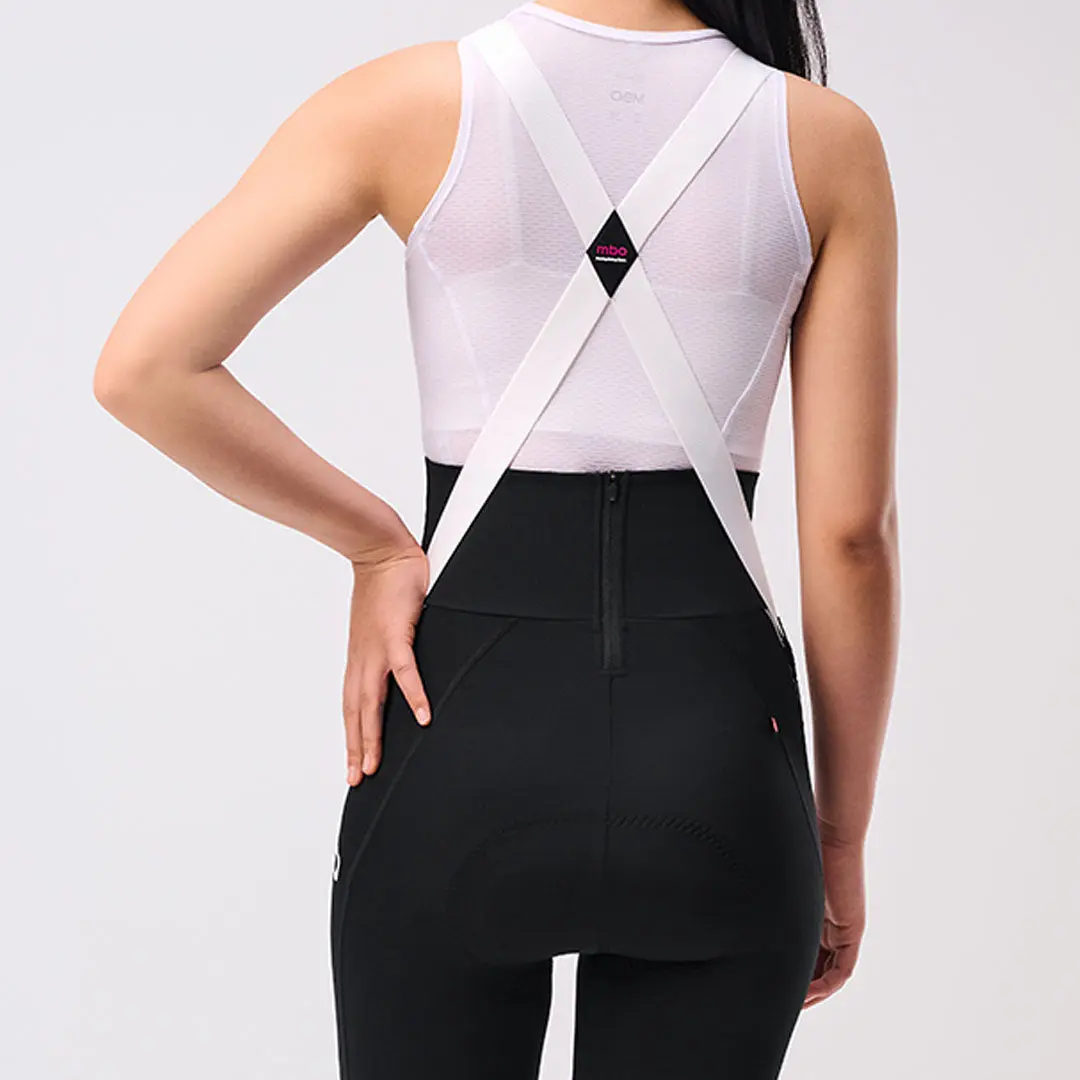 Women's High waisted Bib Shorts ATT332 - Image 10