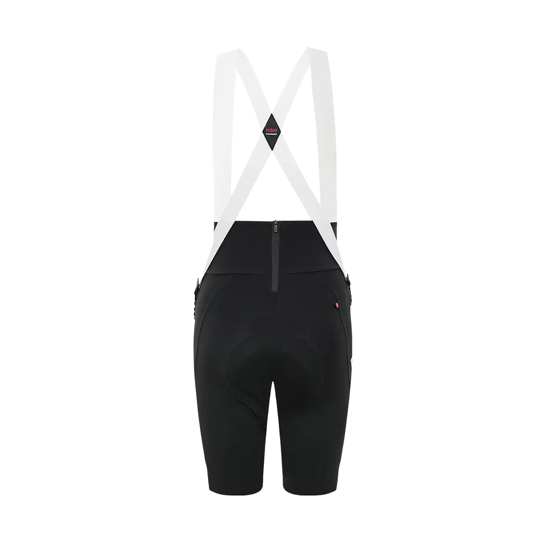 Women's High waisted Bib Shorts ATT332 - Image 3