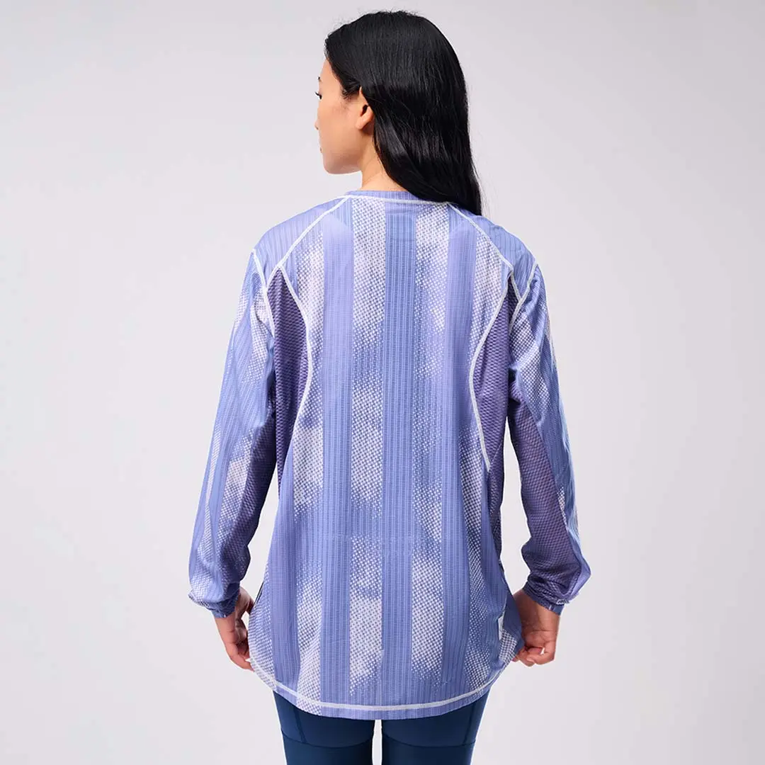 Women's Active Long Sleeve Shirt ATS150 - Image 10