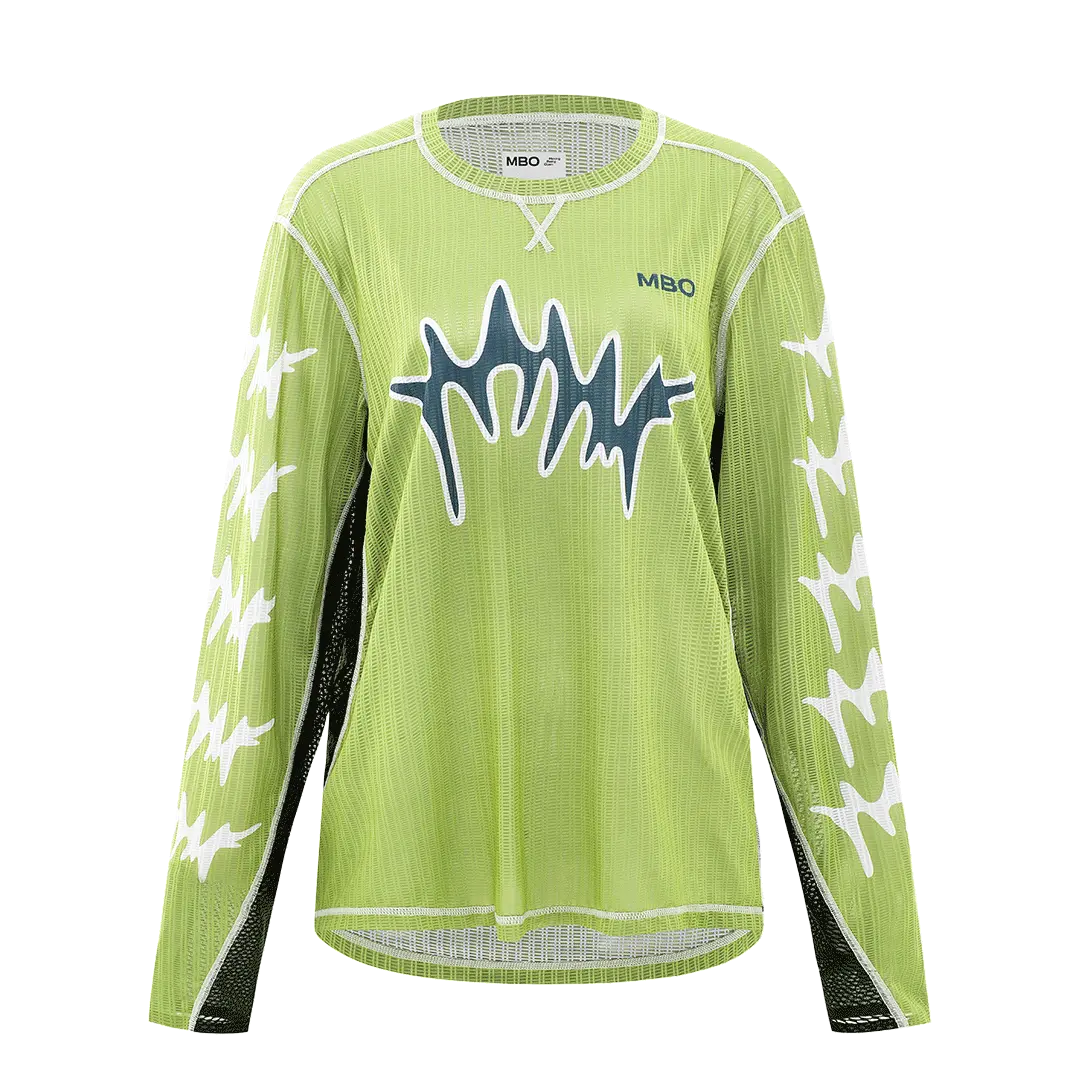 Women's Active Long Sleeve Shirt ATS150 - Image 12