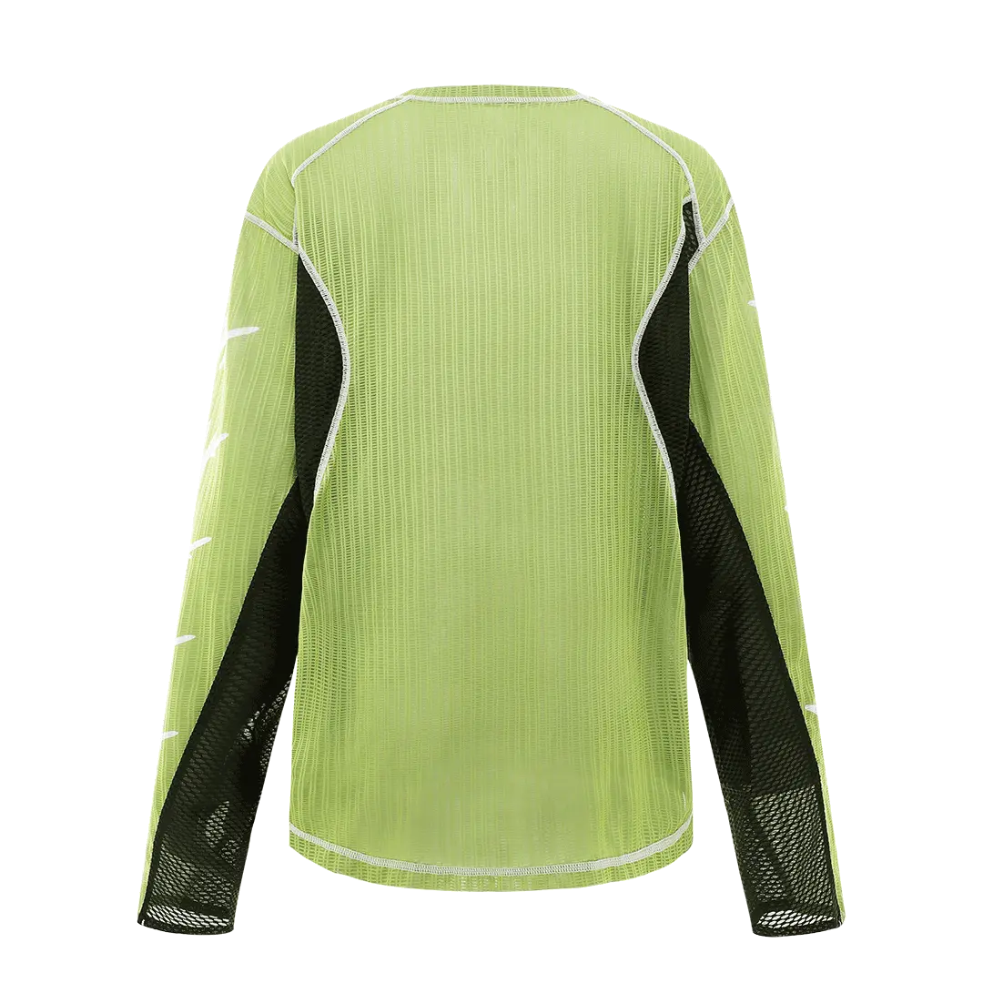 Women's Active Long Sleeve Shirt ATS150 - Image 13