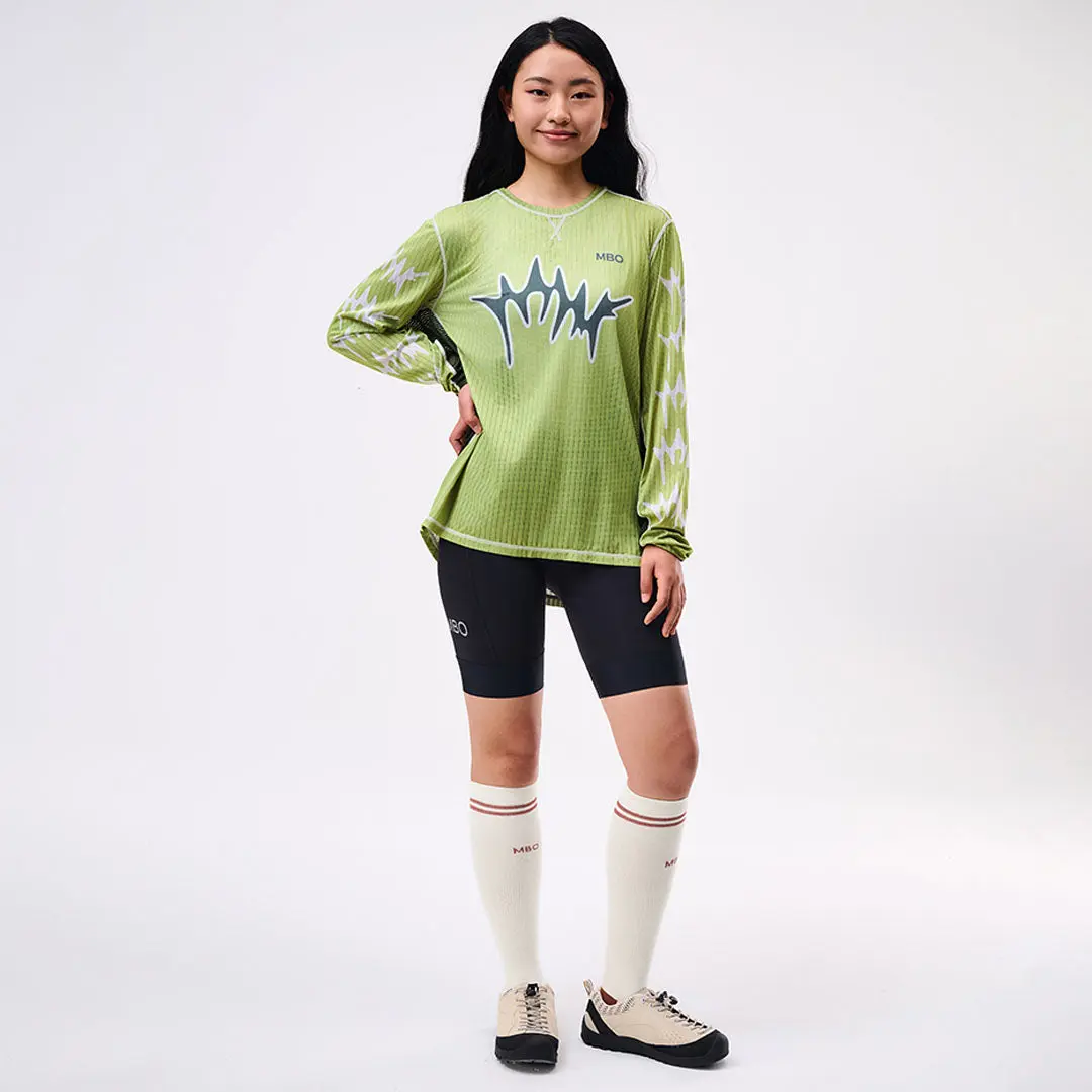 Women's Active Long Sleeve Shirt ATS150 - Image 14