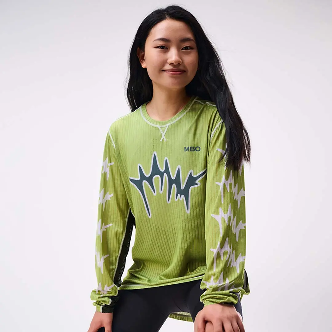 Women's Active Long Sleeve Shirt ATS150 - Image 16