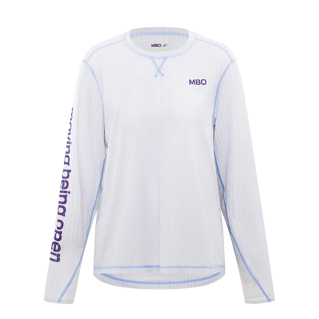 Women's Active Long Sleeve Shirt ATS150 - Image 17