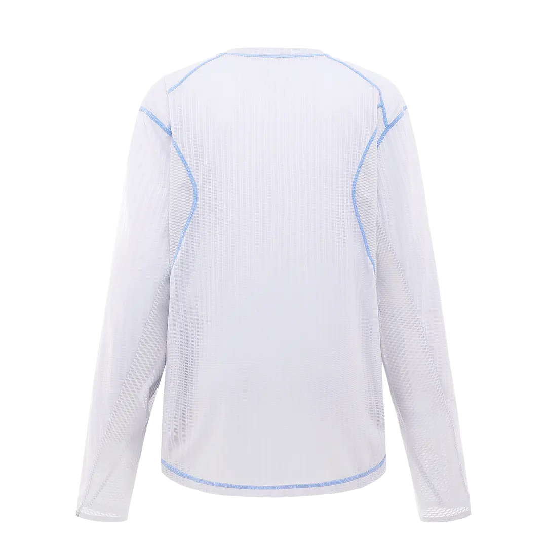 Women's Active Long Sleeve Shirt ATS150 - Image 18