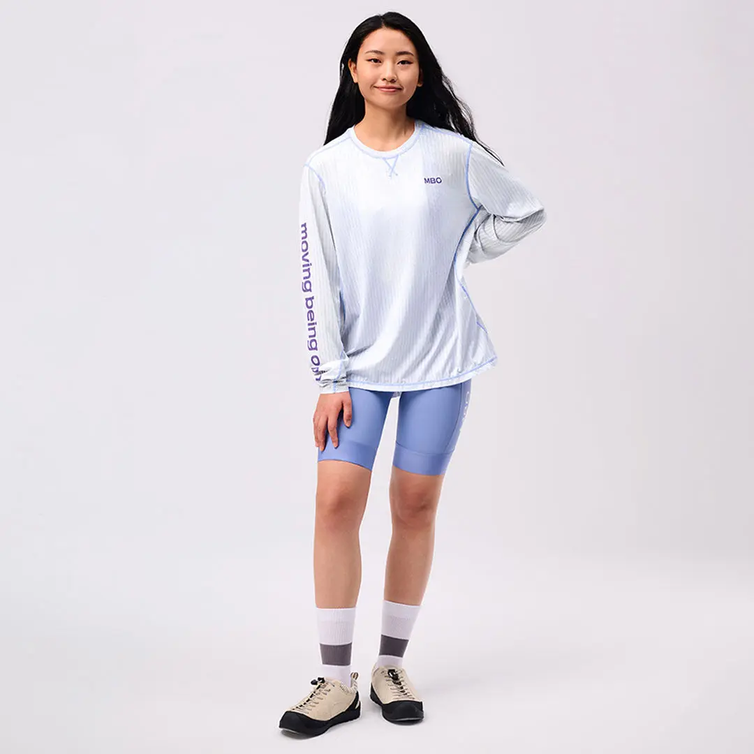 Women's Active Long Sleeve Shirt ATS150 - Image 19