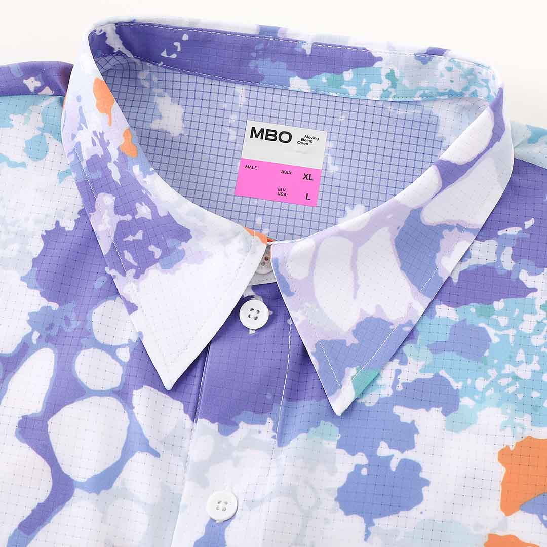 Men's Active Shirt ATS123 - Image 6