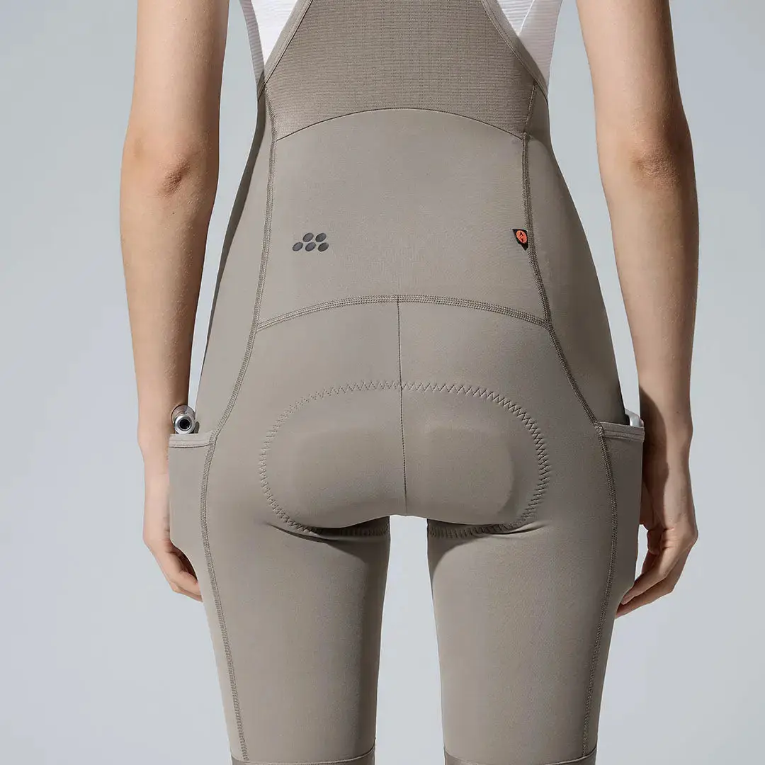 Women's All-purpose Cargo Bib Shorts T110C - Image 10