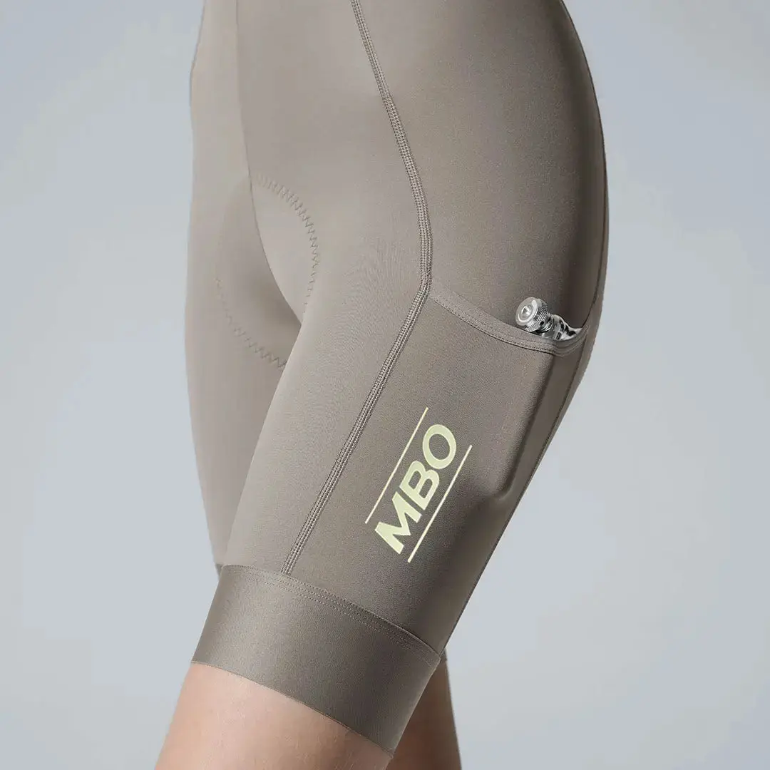 Women's All-purpose Cargo Bib Shorts T110C - Image 11