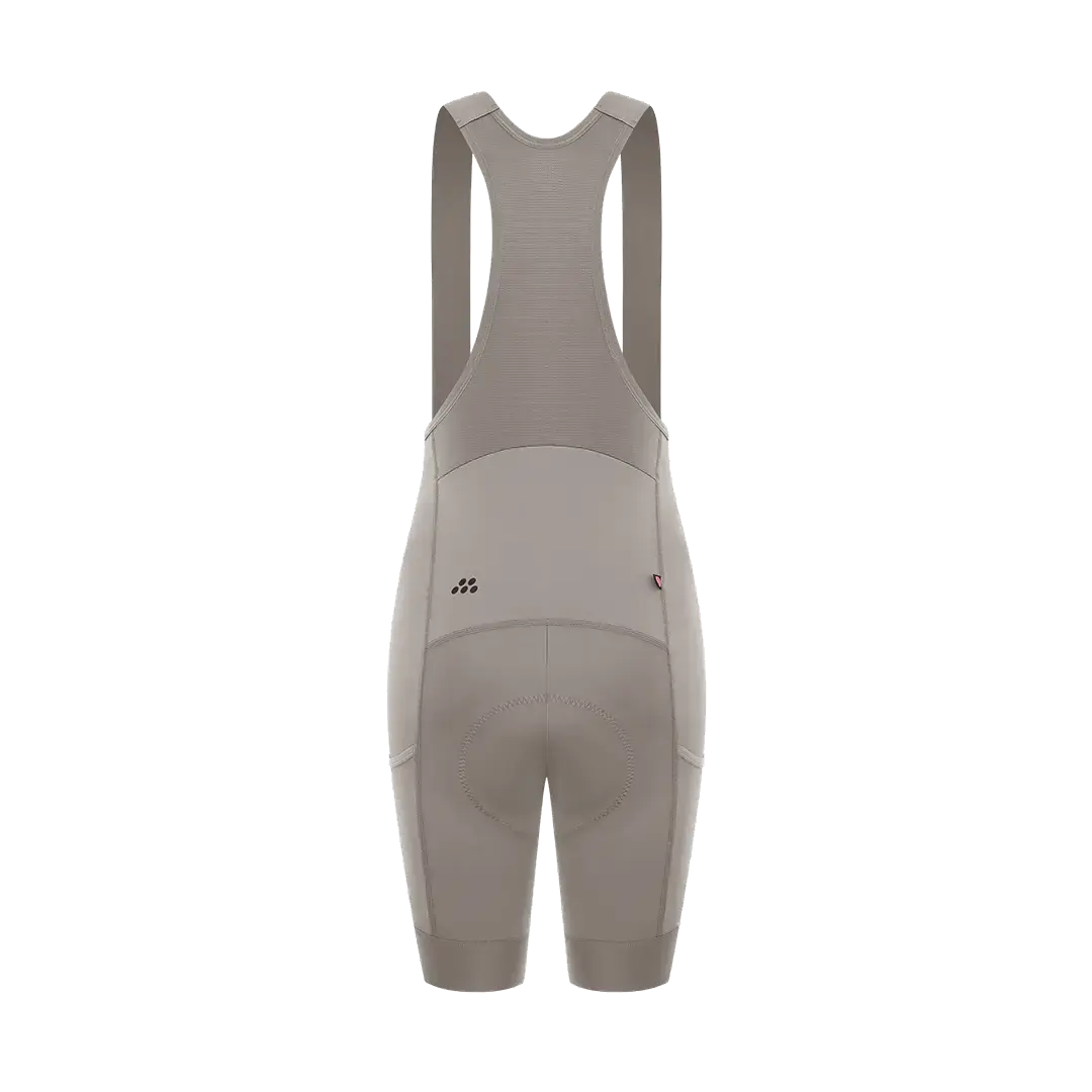 Women's All-purpose Cargo Bib Shorts T110C - Image 12