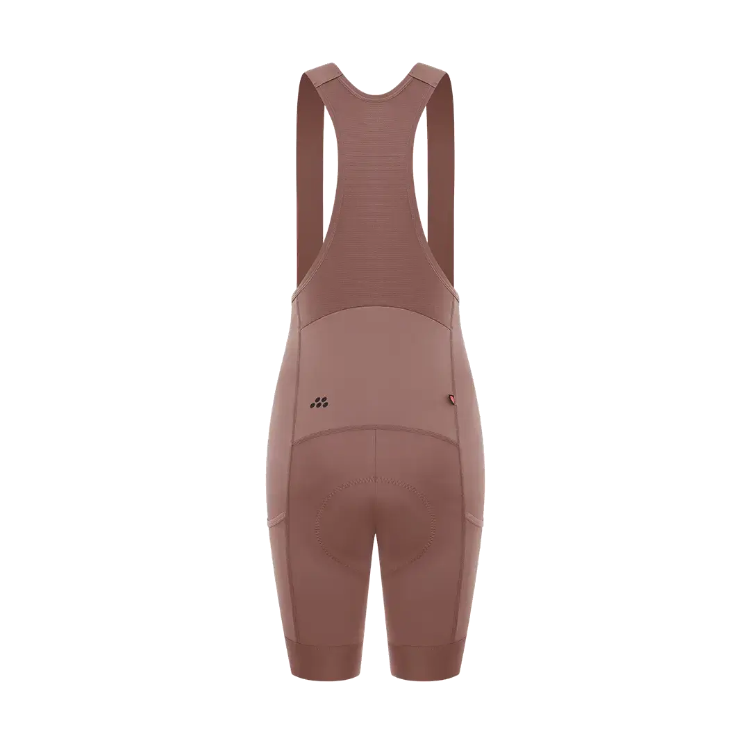 Women's All-purpose Cargo Bib Shorts T110C - Image 16