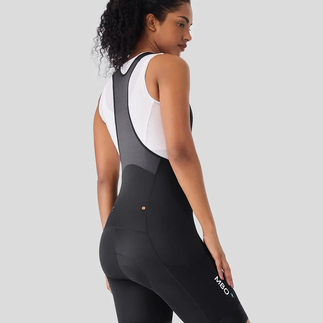 Women's All-purpose Cargo Bib Shorts T110C - Image 23