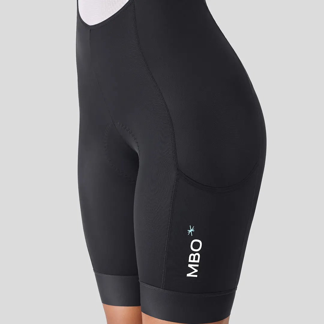 Women's All-purpose Cargo Bib Shorts T110C - Image 25