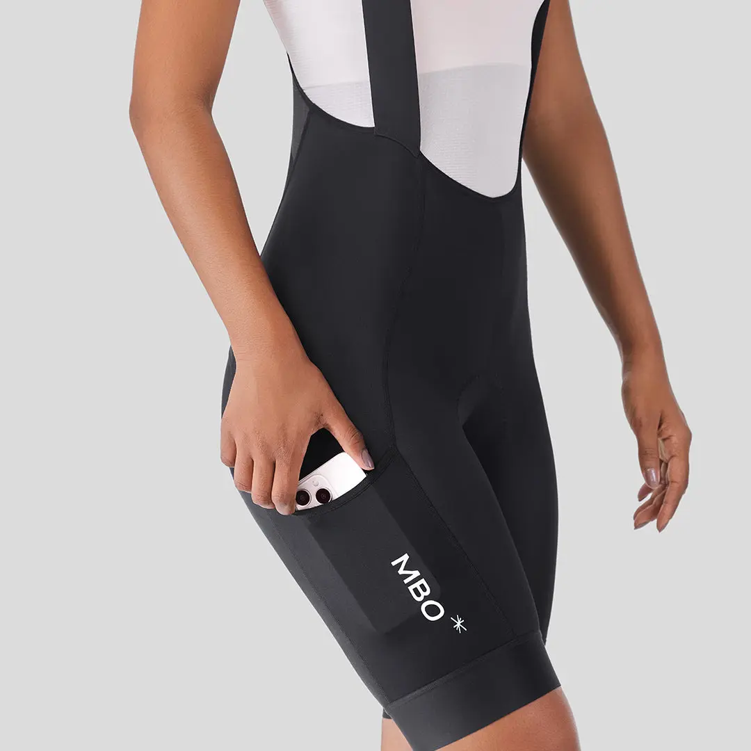 Women's All-purpose Cargo Bib Shorts T110C - Image 26