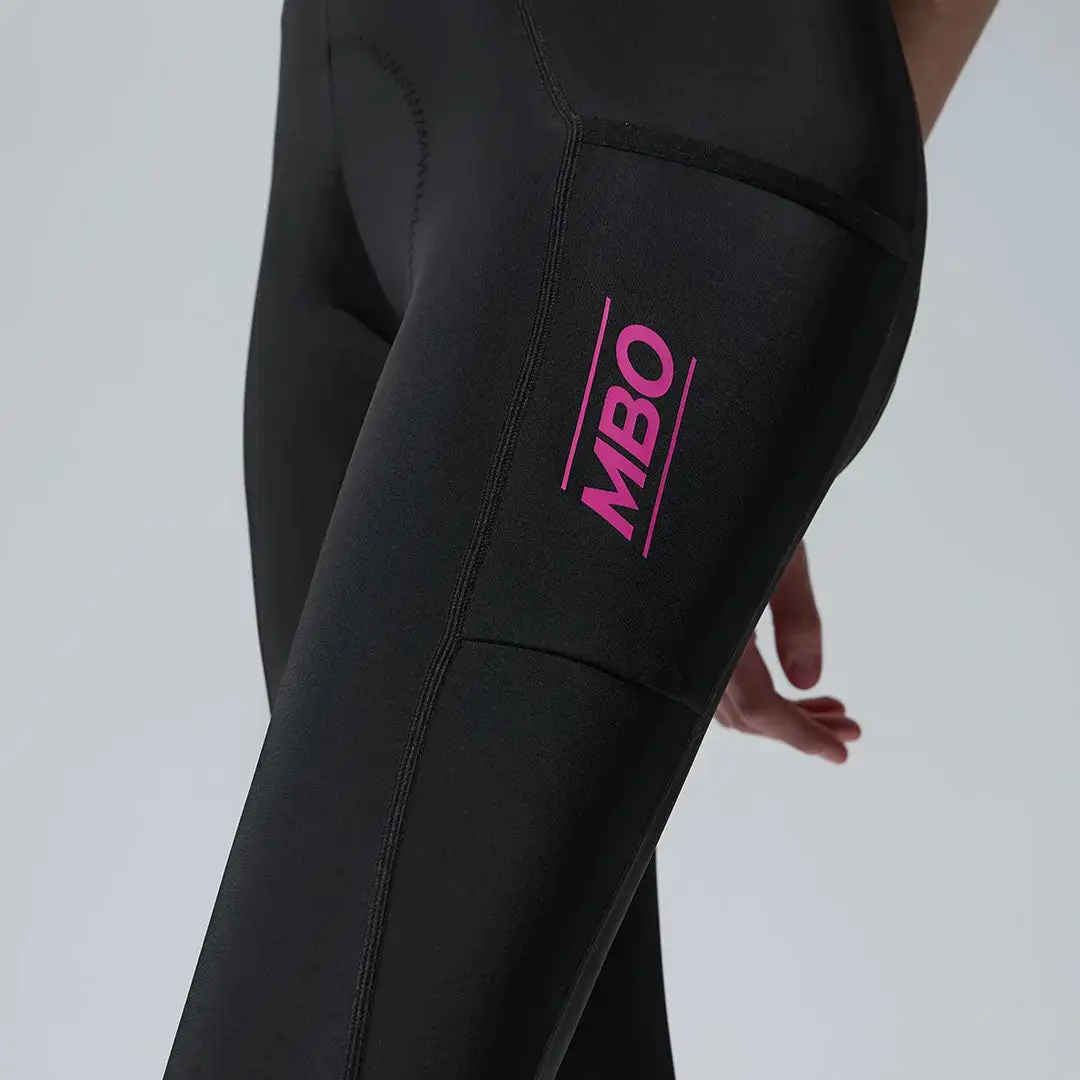 Women's All-Purpose Cargo Bib Tights T150C - Image 7