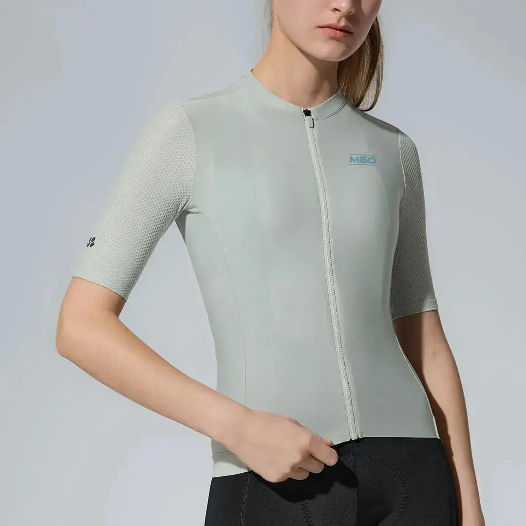 Women's All-Purpose Jersey C110 - Pale Cloudy Gray - Image 10