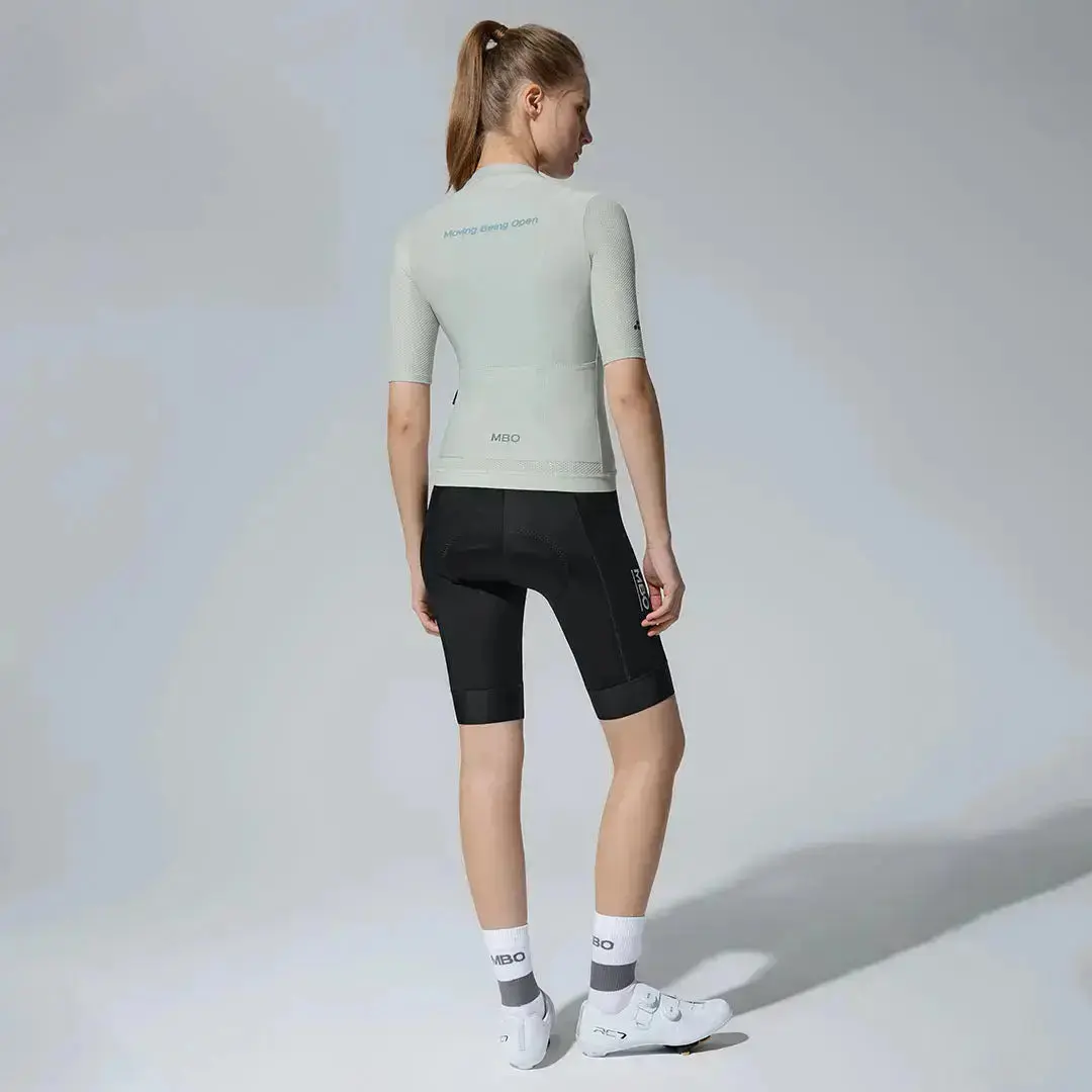 Women's All-Purpose Jersey C110 - Pale Cloudy Gray - Image 3