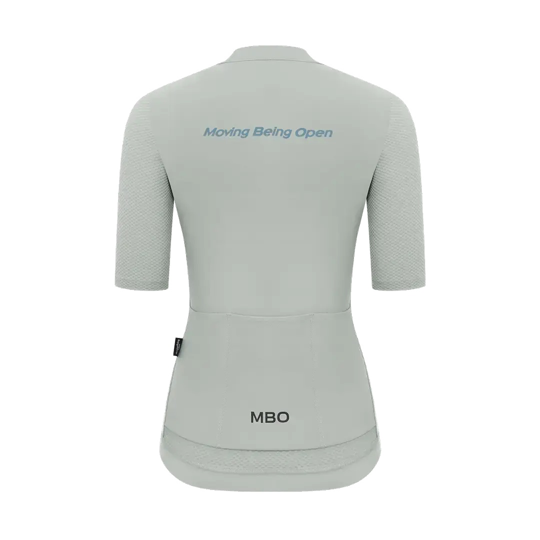 Women's All-Purpose Jersey C110 - Pale Cloudy Gray - Image 8