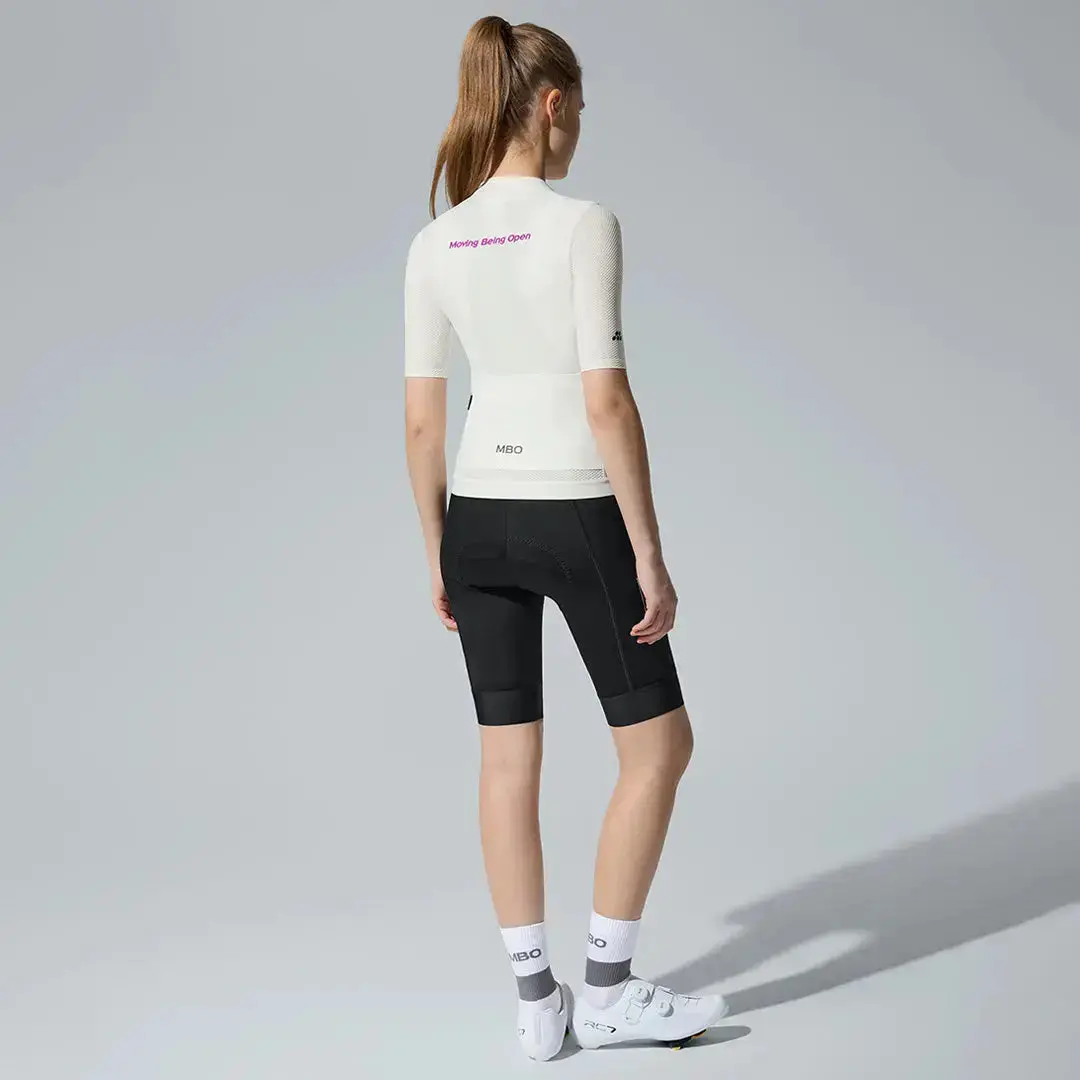 Women's All-Purpose Jersey C110 - Snow White - Image 3