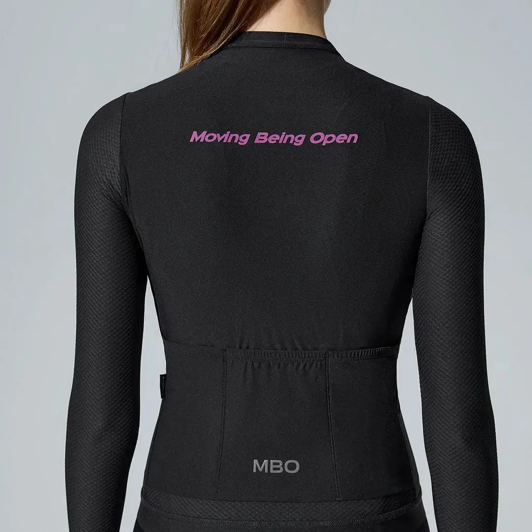 Women's All- Purpose Jersey C150 - Black - Image 4