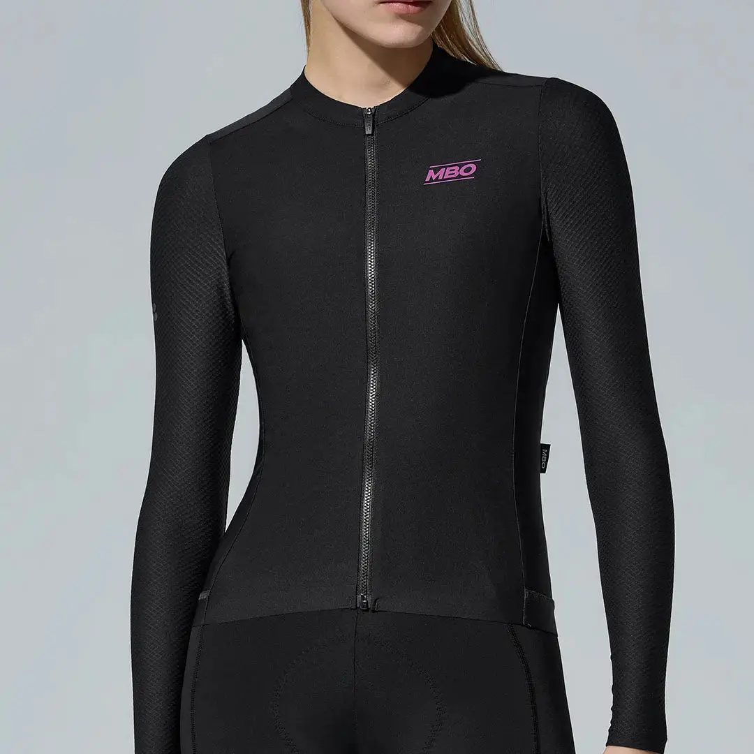 Women's All- Purpose Jersey C150 - Black - Image 5