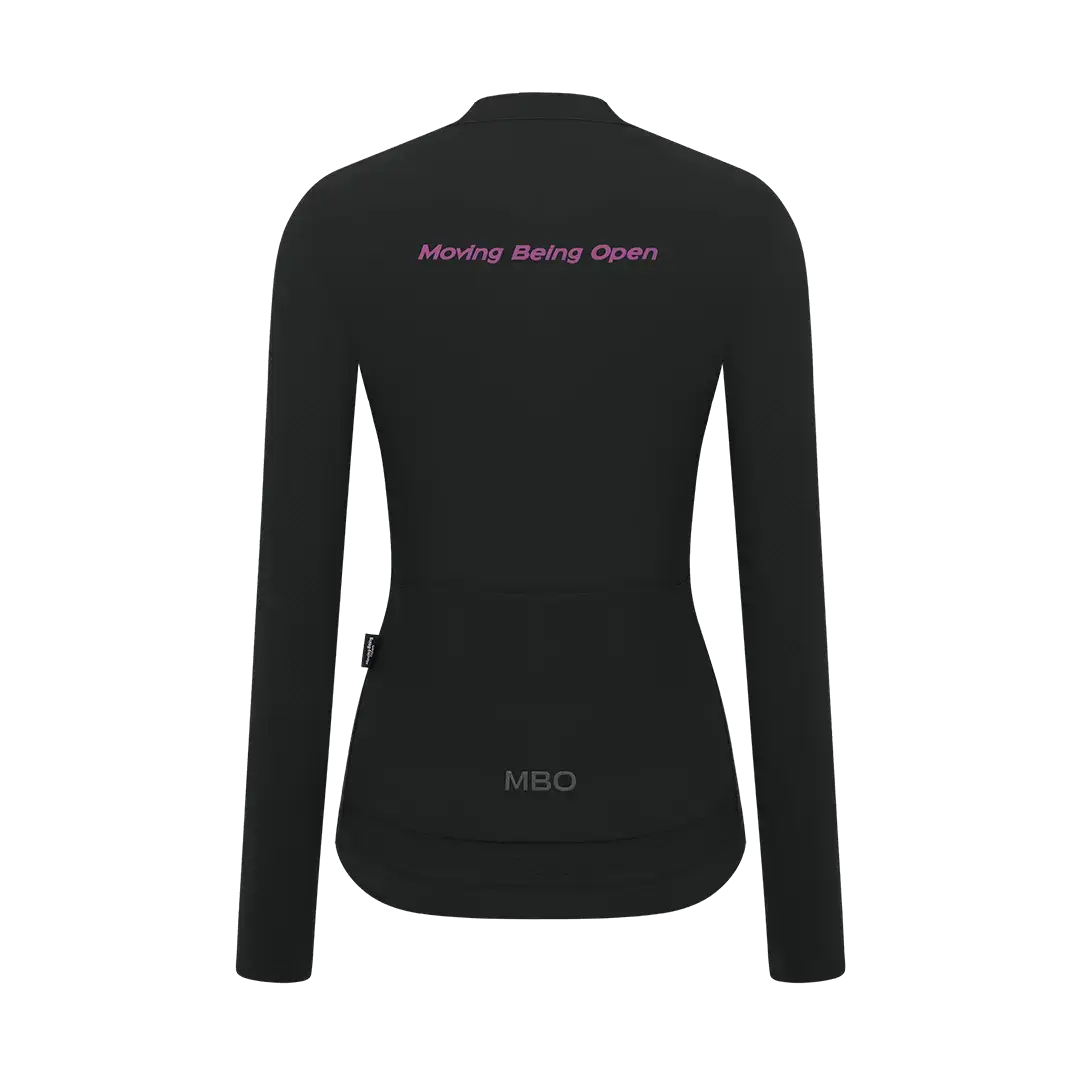 Women's All- Purpose Jersey C150 - Black - Image 6