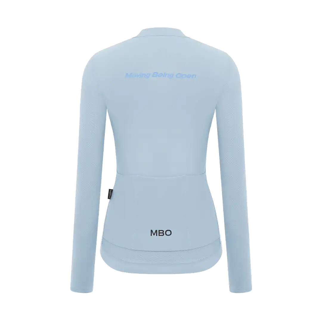 Women's All- Purpose Jersey C150 - Cool Blue - Image 6