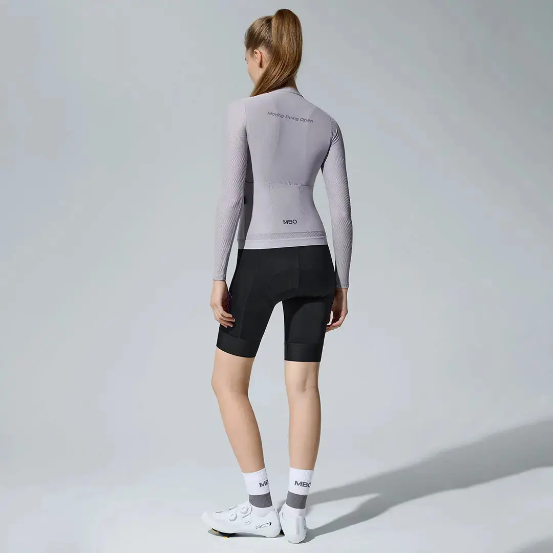 Women's All- Purpose Jersey C150 - Dusky Lavender - Image 3