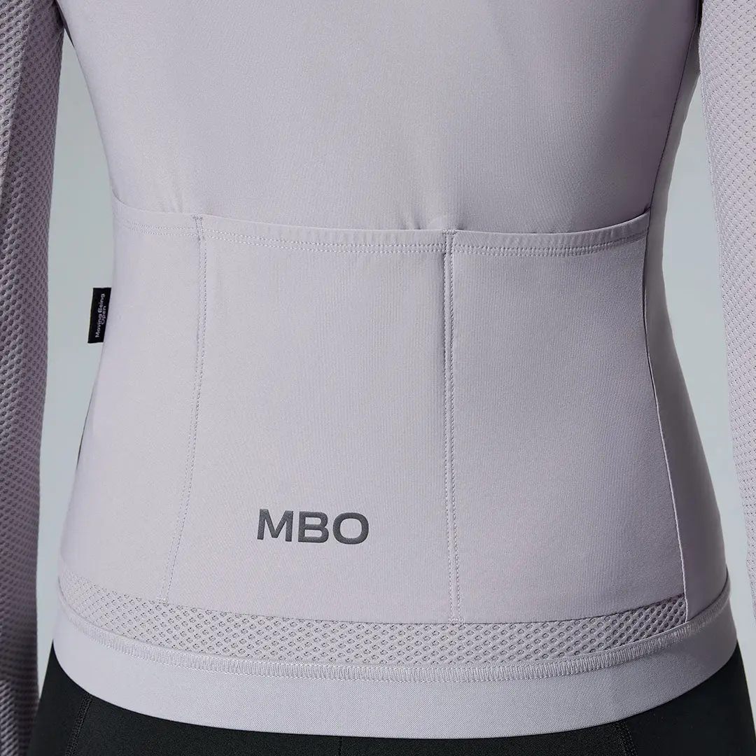 Women's All- Purpose Jersey C150 - Dusky Lavender - Image 5