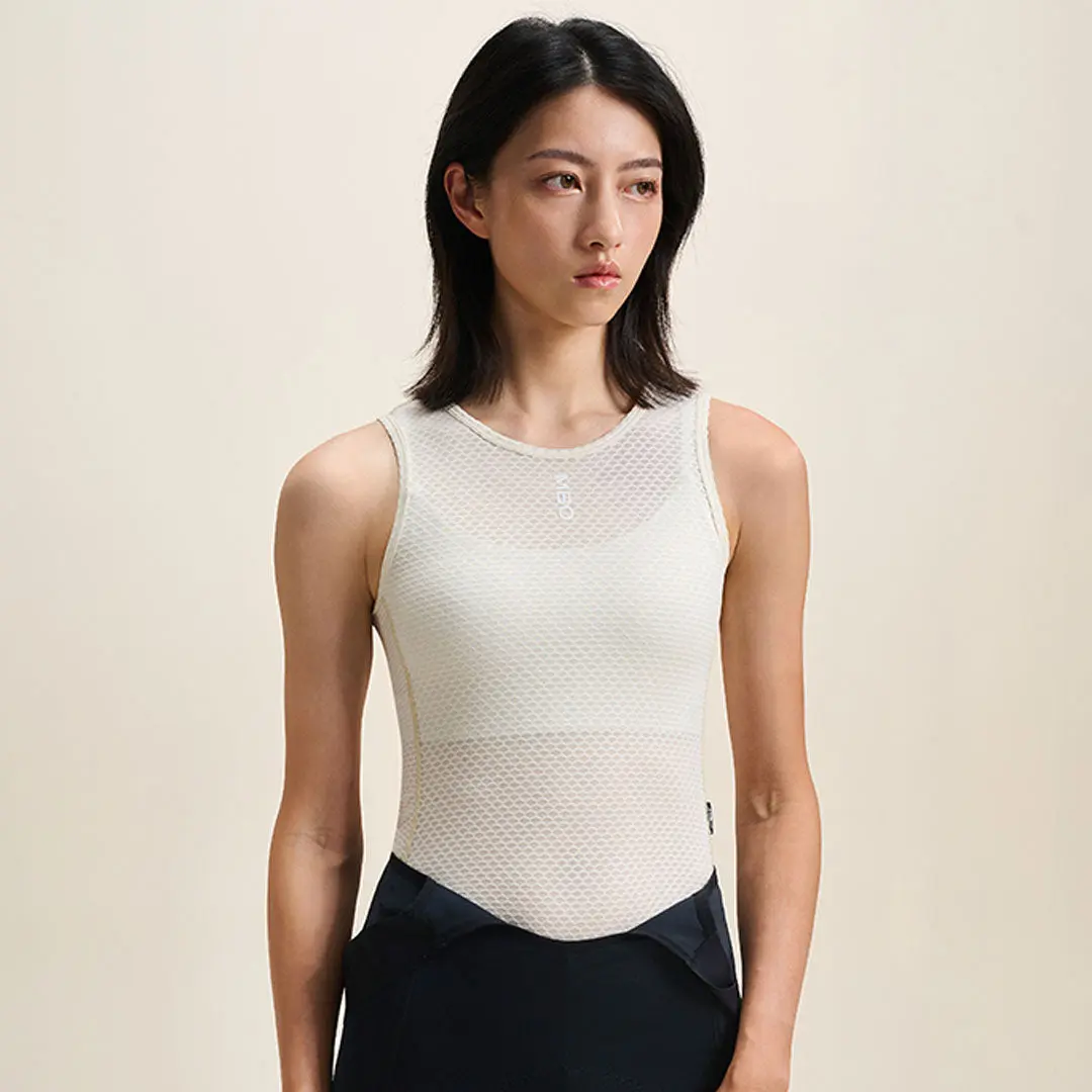 Women's Classic Sleeveless Base Layer CLB33A - Image 12