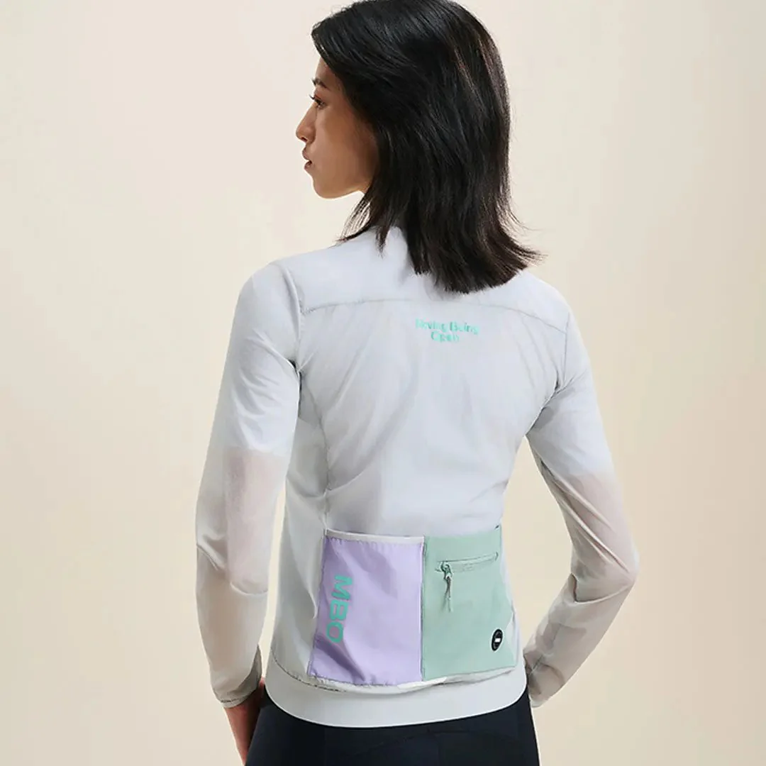 Women's Classic Wind Jacket CLW31A - Image 13