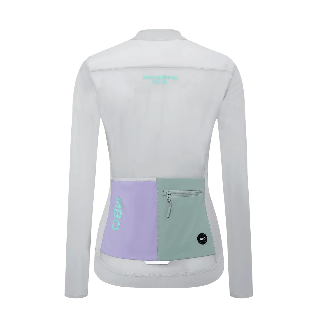 Women's Classic Wind Jacket CLW31A - Image 3