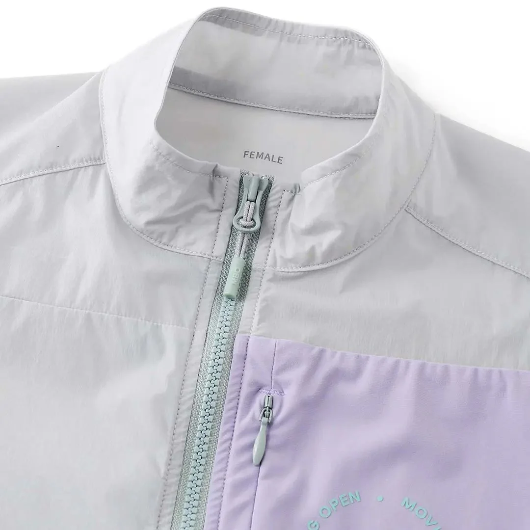 Women's Classic Wind Jacket CLW31A - Image 4