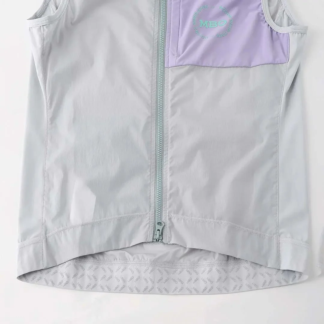 Women's Classic Wind Vest CLV33A - Image 10