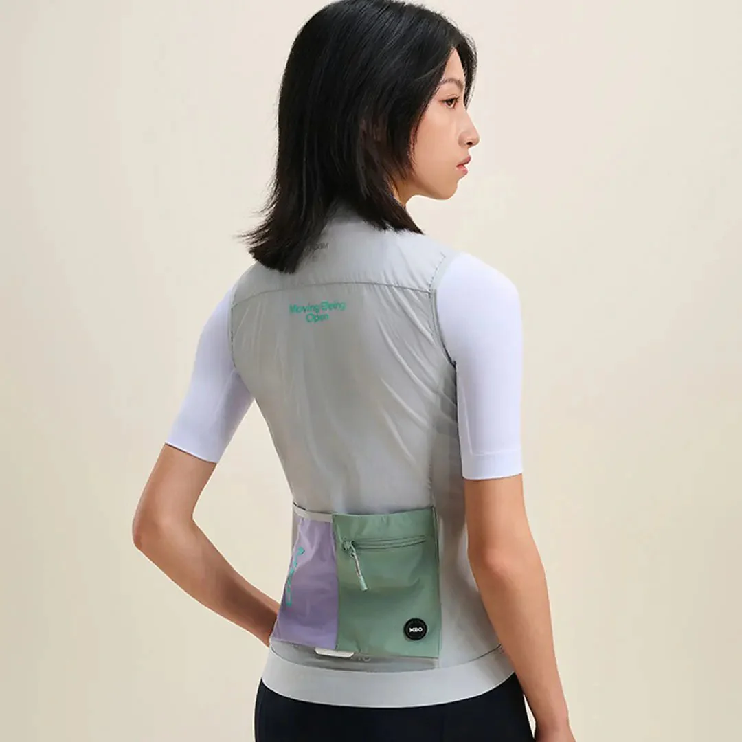 Women's Classic Wind Vest CLV33A - Image 3