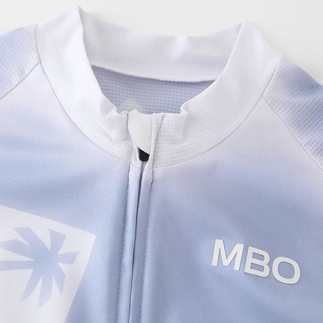 Women's Frontier Pro Cycling Jersey SC311 Spring Pulse - Frost Shadow - Image 7