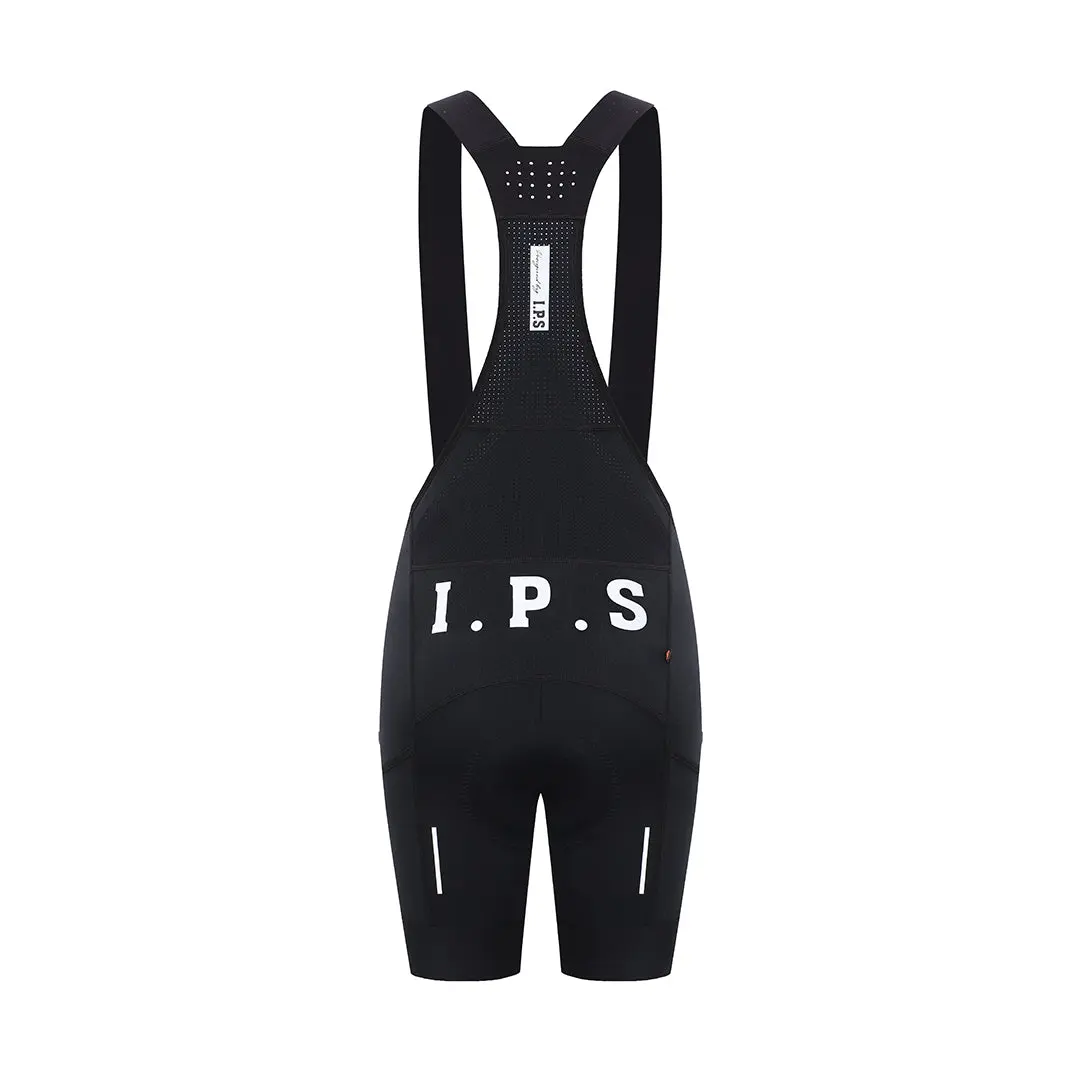 Women's I.P.S Enduro Tech Cargo Bib Shorts T511C - Image 6