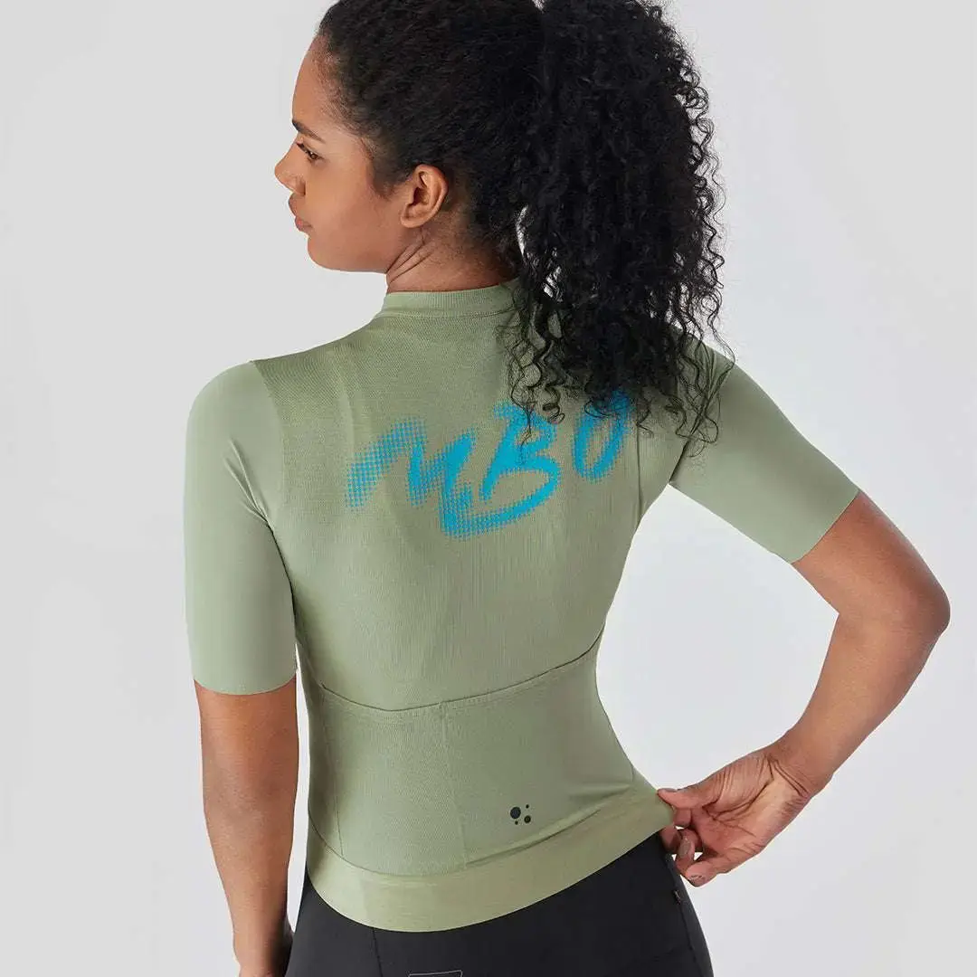 Women's Lightweight Prime Training Jersey C310 - Image 3